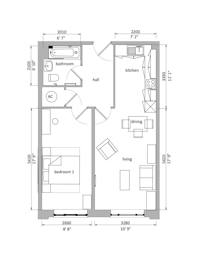 Floorplan